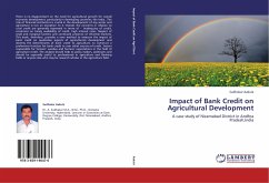 Impact of Bank Credit on Agricultural Development