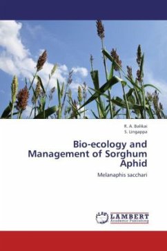 Bio-ecology and Management of Sorghum Aphid - Balikai, R. A.;Lingappa, S.