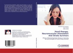 Hand therapy, Neuromuscular Stimulation And Stroke Survivors