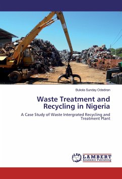 Waste Treatment and Recycling in Nigeria - Odediran, Bukola Sunday