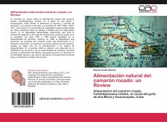 Alimentación natural del camarón rosado: un Review