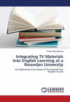 Integrating TV Materials into English Learning at a Rwandan University