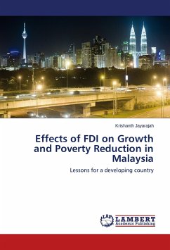 Effects of FDI on Growth and Poverty Reduction in Malaysia - Jayarajah, Krishanth