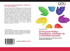 El Proyecto Político Pedagógico, mediador de la formación docente - Borges, Maria Célia