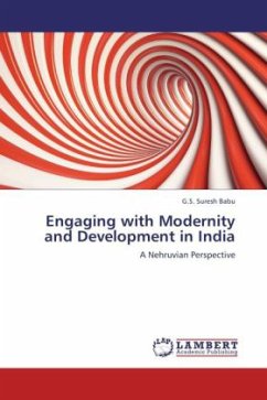 Engaging with Modernity and Development in India - Babu, G.S. Suresh