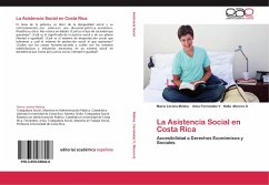 La Asistencia Social en Costa Rica - Molina, María Lorena;Fernández V, Xinia;Morera G, Nidia