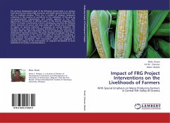 Impact of FRG Project Interventions on the Livelihoods of Farmers