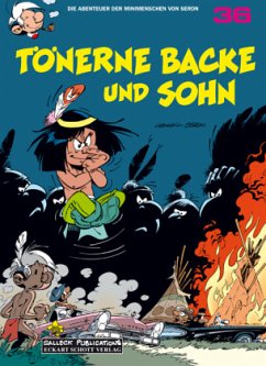 Die Abenteuer der Minimenschen - Seron, Pierre