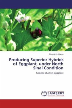 Producing Superior Hybrids of Eggplant, under North Sinai Condition