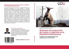 Sistemas de producción de ovinos y caprinos en la República Dominicana - Valerio Cabrera, Daniel De Jesús