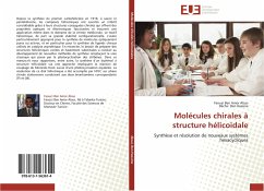Molécules chirales à structure hélicoidale - Aloui, Faouzi Ben Amor;Ben Hassine, Béchir