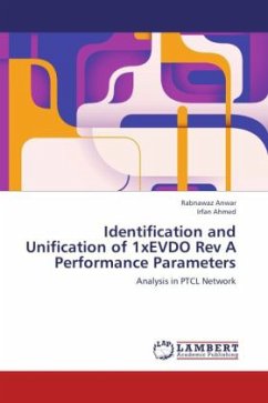 Identification and Unification of 1xEVDO Rev A Performance Parameters - Anwar, Rabnawaz;Ahmed, Irfan
