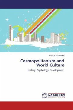 Cosmopolitanism and World Culture - Lazarenko, Valerie