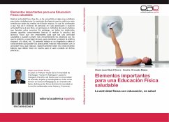 Elementos importantes para una Educación Física saludable