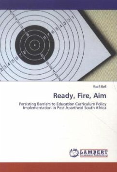 Ready, Fire, Aim - Bell, Raafi