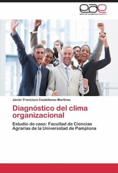 Diagnóstico del clima organizacional