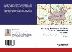 Traveling Salesman Problem (TSP): A Comparative Analysis - Kumar, Khushmeet