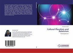 Cultural Pluralism and Relativism - Bal, Ramakanta