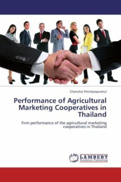 Performance of Agricultural Marketing Cooperatives in Thailand