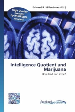 Intelligence Quotient and Marijuana