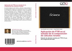 Aplicación de FTIR en el estudio de la composición de cálculos renales