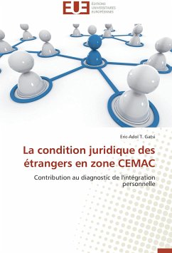 La condition juridique des étrangers en zone CEMAC - Gatsi, Eric-Adol T.