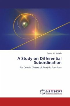 A Study on Differential Subordination - Seoudy, Tamer M.