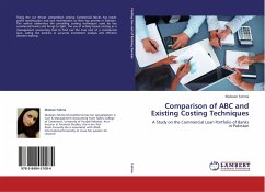 Comparison of ABC and Existing Costing Techniques - Fatima, Mubeen