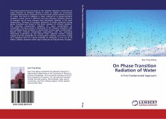 On Phase-Transition Radiation of Water