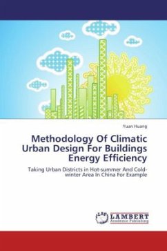 Methodology Of Climatic Urban Design For Buildings Energy Efficiency