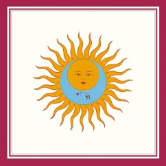 Larks' Tongues In Aspic (40th Anniversary Edition) - King Crimson