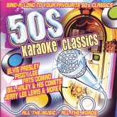 50'S Karaoke Classics