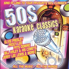 Cover 50s Karaoke Classics