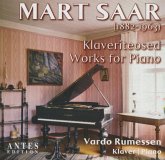 Saar Works For Piano