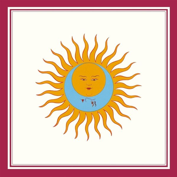Larks' Tongues In Aspic (Cd/Dvd-A) Larks' Tongues In Aspic (Cd/Dvd-A)