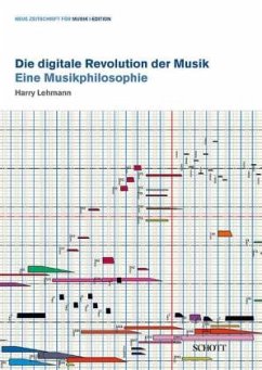 Die digitale Revolution der Musik - Lehmann, Harry