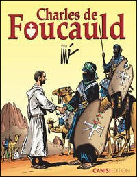 Charles de Foucauld - Jijé