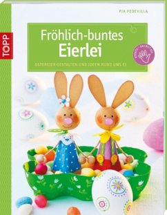 Cover Fröhlich-buntes Eierlei