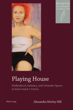 Playing House - Hill, Alexandra M.