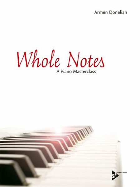 Whole Notes, Paino