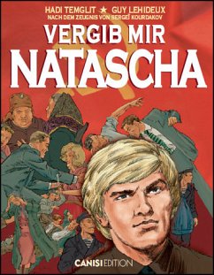 Cover Vergib mir, Natascha