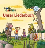 Musikgarten - Unser Liederbuch, m. Audio-CD