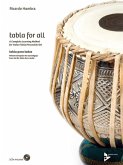 Tabla for All, w. Audio-CD