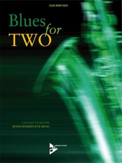 Cover Blues for Two