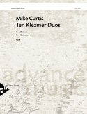 Ten Klezmer Duos