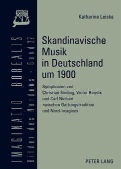 Skandinavische Musik in Deutschland um 1900 - Leiska, Katharine