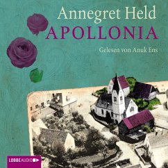 Apollonia / Westerwald-Chronik Bd.1 (MP3-Download) - Held, Annegret