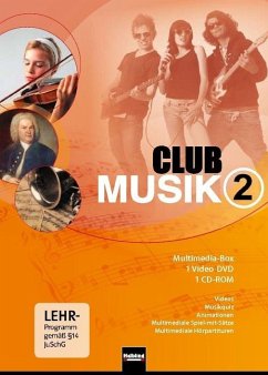 Cover 7.-9./10. Schuljahr, Medienbox, 1 Video-DVD + 1 CD-ROM