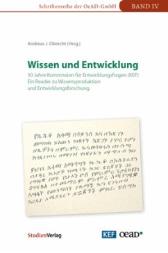Cover Wissen und Entwicklung