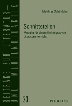Schnittstellen - Schönleber, Matthias